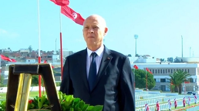 Tunisia-Evacuation Day: Saïed chairs commemoration ceremony