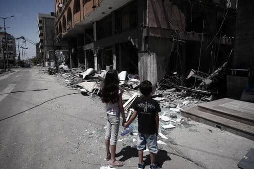 Time is running out for children in Gaza, UNICEF calls for immediate humanitarian pause