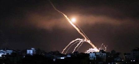 Hamas rocket : Several injured in Tel Aviv and elsewhere in Israel