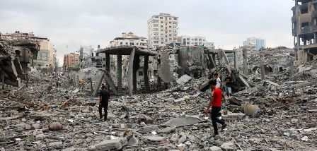 Gaza: Nearly 9,000 martyrs…