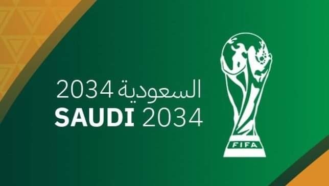 FIFA: Saudi Arabia sole bidder for 2034 World Cup