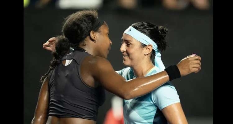 WTA Finals: Coco Gauff defeats Ons Jabeur