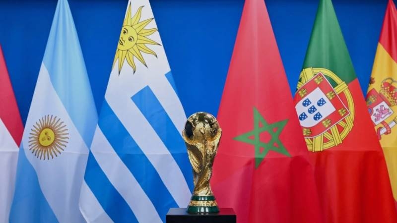 Morocco, Portugal, Spain to host World Cup in 2030