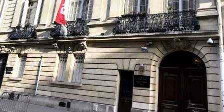 Tunisia – End of the missions of ambassador and consul general of Tunisia in Paris