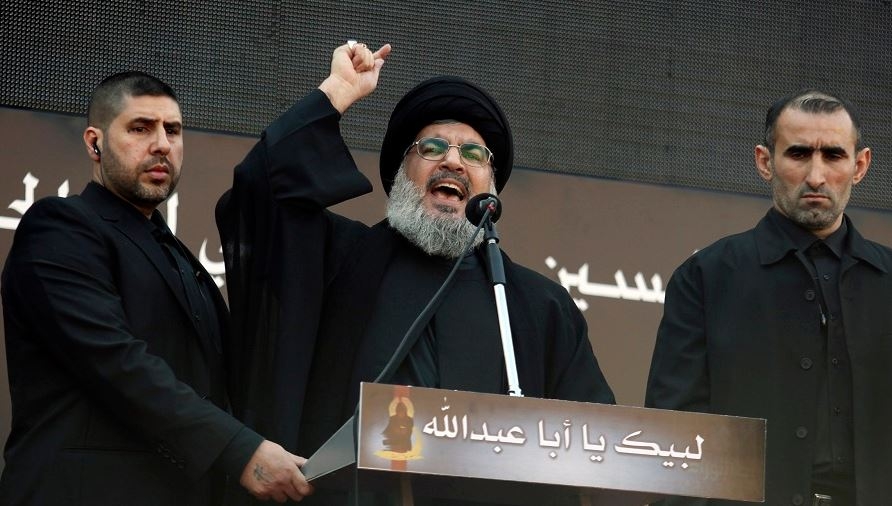 Hassan Nasrallah warns: All scenarios are possible….