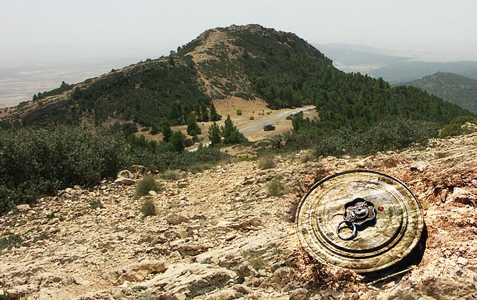 Tunisia-Mine explosion in Chaambi: A shepherd loses his leg