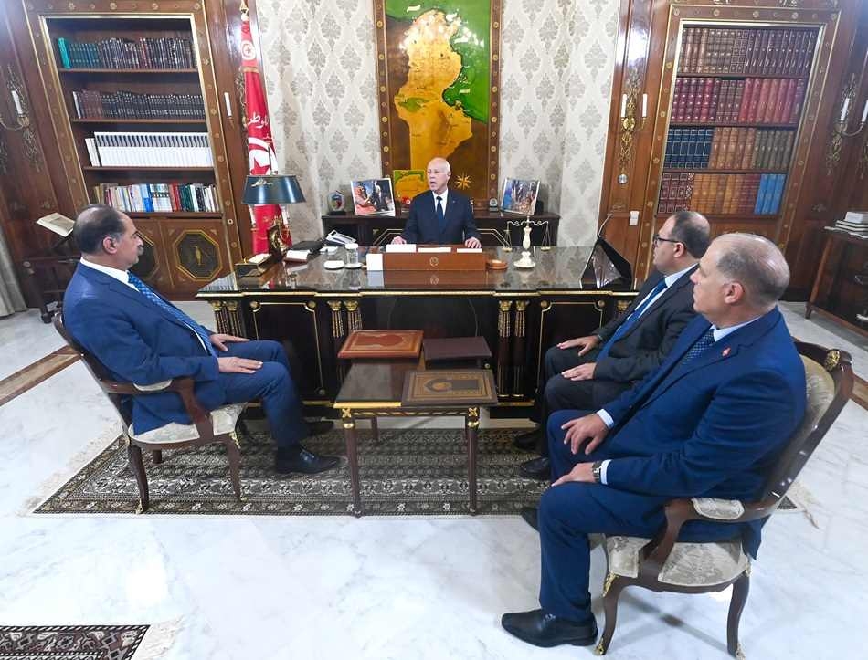 Tunisia- Kais Saied calls for strengthening security and the fight against crime