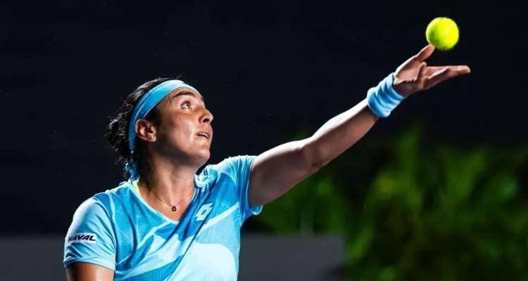 Ons Jabeur climbs to 6th place in the WTA ranking