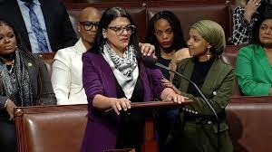 U.S-House votes to censure Rashida Tlaib over her criticism of Israel