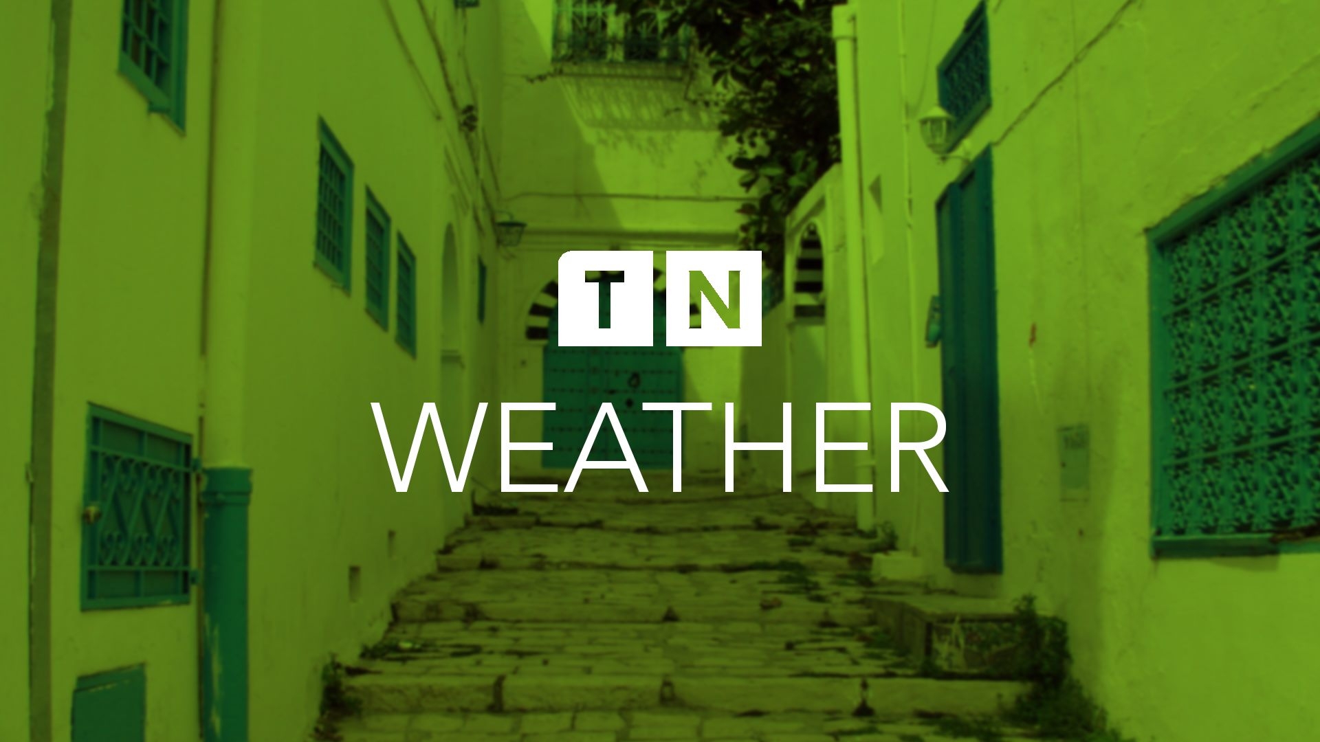 Tunisia-Weather forecast for Monday 09/11/2023