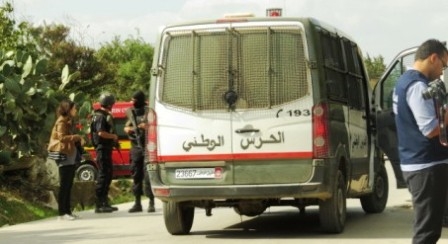 Tunisia-National Guard: Arrest of 2,545 wanted people in one week