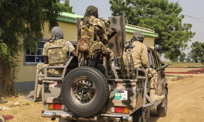 16 people killed in an attack in Nigeria: army