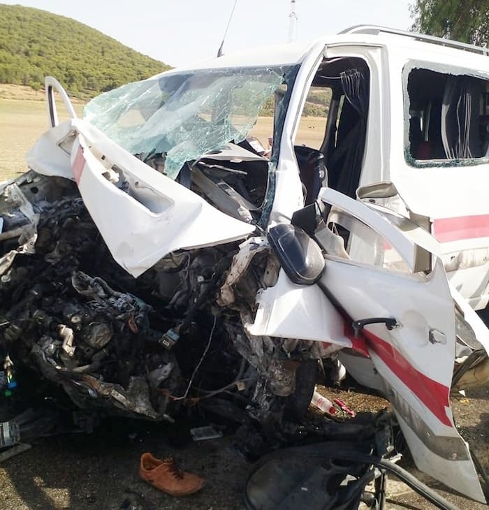 Tunisia-Road accidents: number of deaths nears 1,200 deaths in 2023