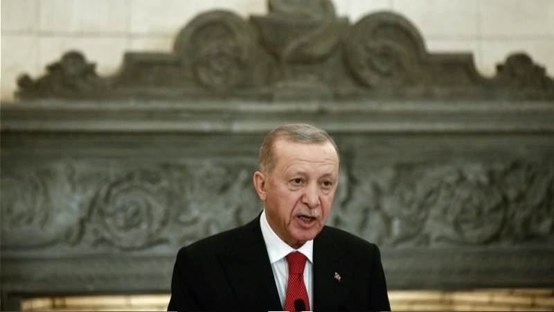 Erdogan says Netanyahu is no different than Hitler