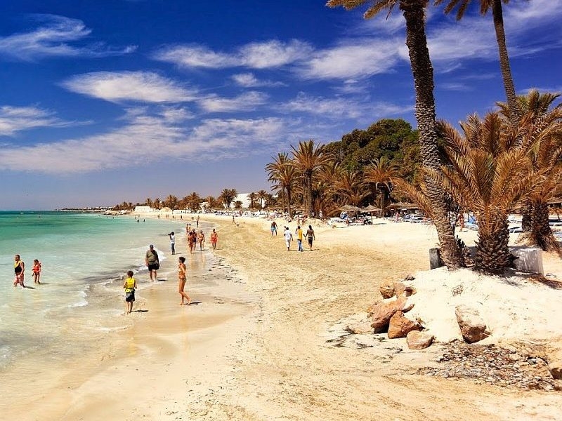 Tunisia-Djerba-New Year: Nearly 10 thousand reservations in tourist area