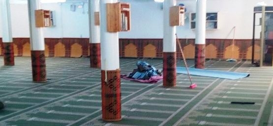 Tunisia-Arrest of young man suspected of theft in a mosque in Tunis