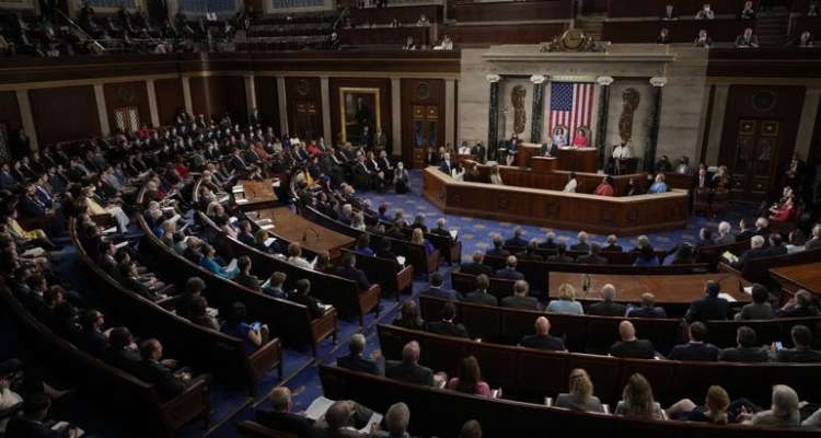 US Congress blocks $106 billion in aid for Ukraine and Israel