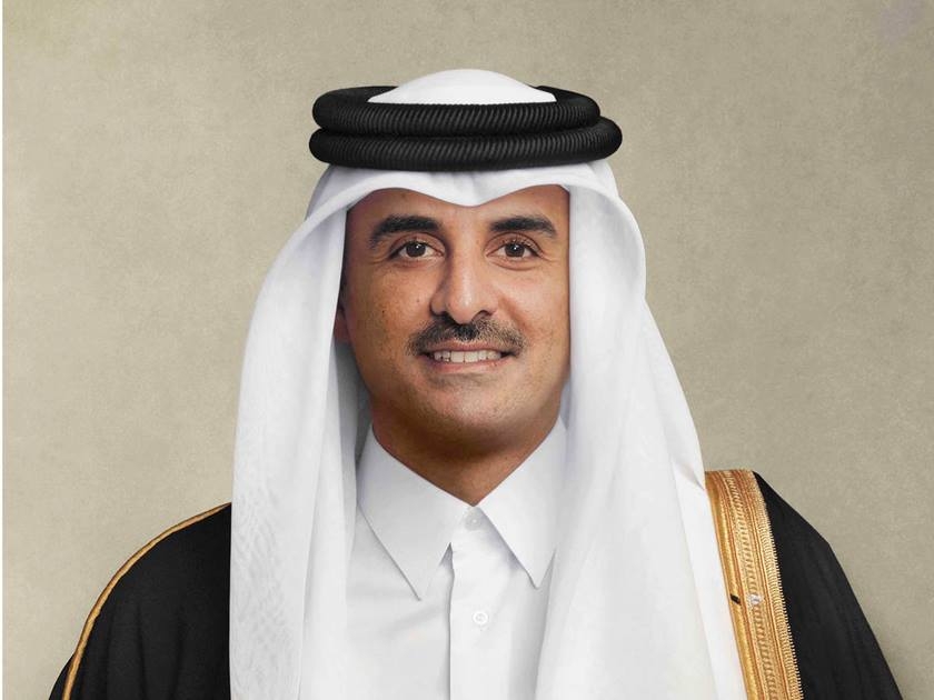 HH Emir of Qatar Speech At 44th GCC Summit in Qatar