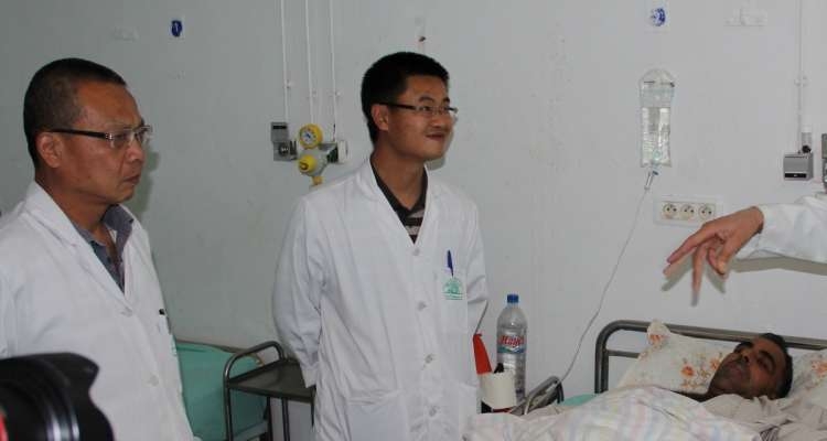 Tunisia: 38 Chinese doctors will strengthen regional hospitals