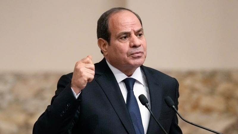 El-Sisi wins third term as Egypt’s president