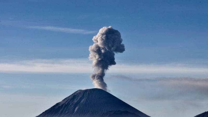 Indonesia’s Mount Marapi Volcano Erupts, Emitting Ash 3,000 Metres Into Sky