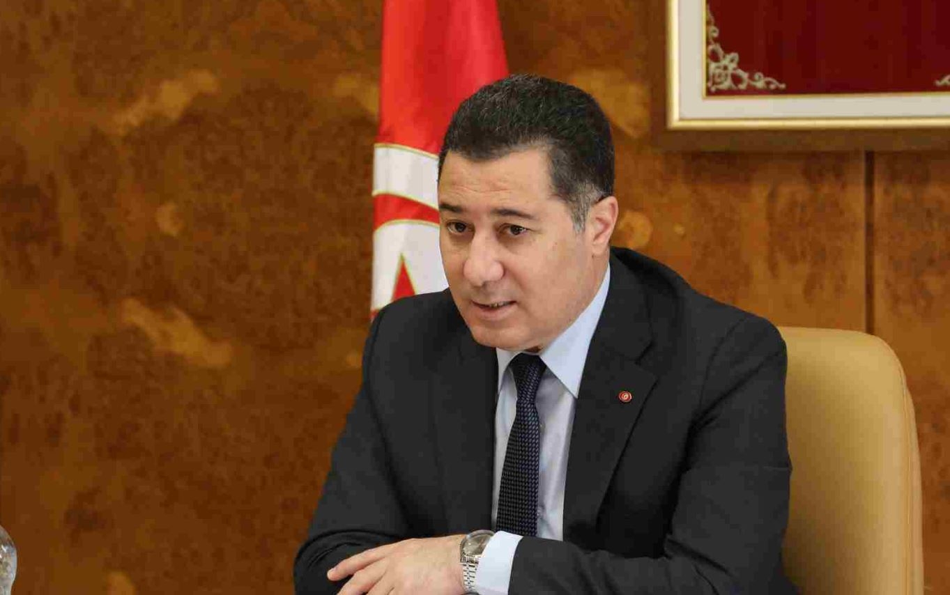 Tunisia-Minister of Transport on unannounced visit to Béja