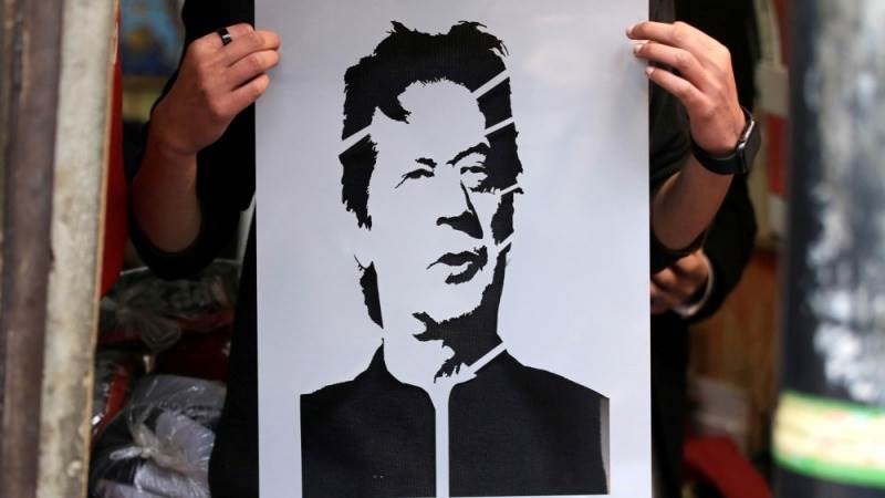 Ex-Pakistani PM Khan sentenced to another 14 years in jail