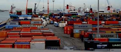 Tunisia –  Goulette Port : Two young illegal immigrants died of hypothermia in refrigerated container