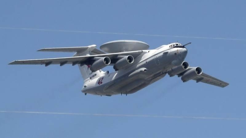 IL-76 military aircraft reportedly crashes in Russia, 74 killed