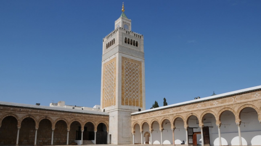 Prayer Times | Tunis – 01/25/2024