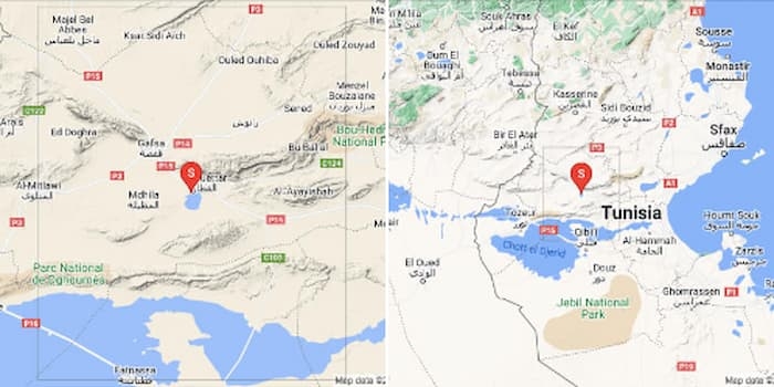 Gafsa: Earthquake with magnitude of 3.5 degrees hits El Guettar