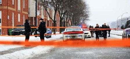 Canada: Horrible crime: Tunisian man stabs his wife to death