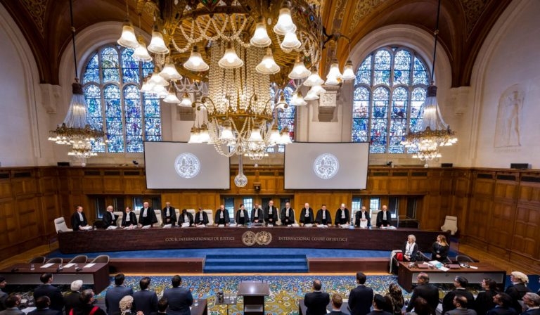 ICJ orders Israel take measures to prevent acts of genocide in Gaza