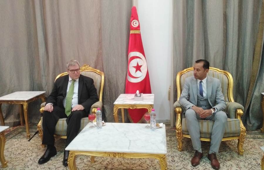 Tunisia-Gabes: Towards creation of waste collection center