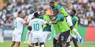 AFCON-Senegal beats Gambia 3-0