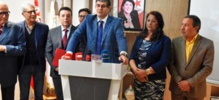 Tunisia – Krifa: Abir Moussi is imprisoned just because she is a presidential candidate