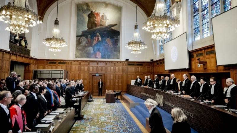 South Africa wants ICJ to order Israel to halt G-a-z-a operations