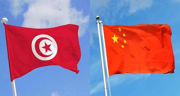 Tunisiaa-Visit by Chinese Minister of Foreign Affairs on January 14