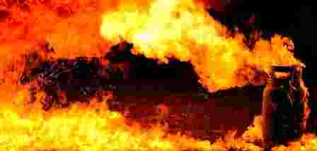 Tunisia – Msaken: Two spouses seriously injured in gas explosion