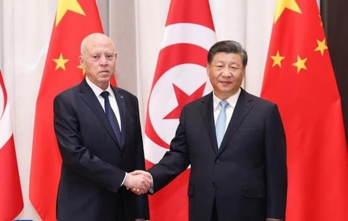 Tunisia – China: Kais Saïed and Xi Jinping exchange New Year greetings