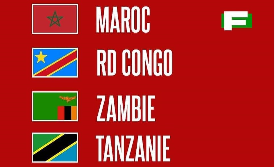 AFCON 2024 – Group F: teams, favorites and ranking