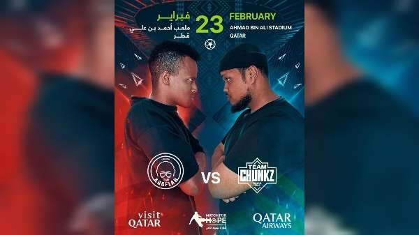 Football Continues in Qatar: Match For Hope to Unite Stars for Charity