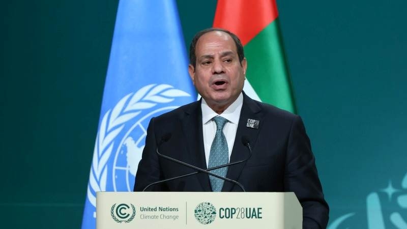 Egypt denies Biden’s claims that Al -Sisi blocked aid from reaching Gaza