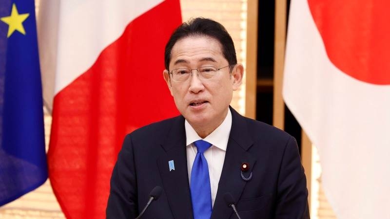 Japan’s Kishida to possibly visit N. Korea