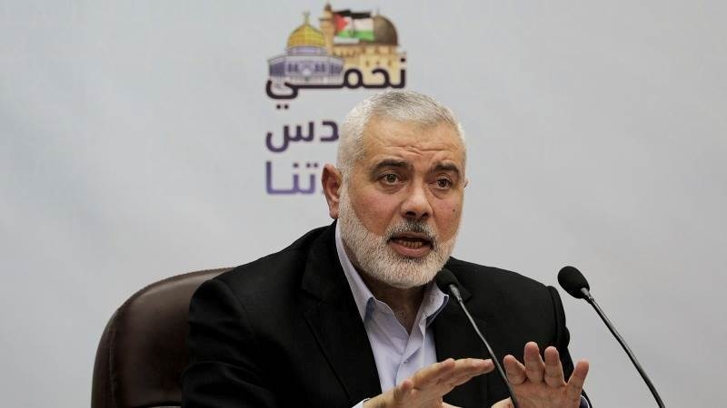 Hamas delegation arrives in Cairo for talks