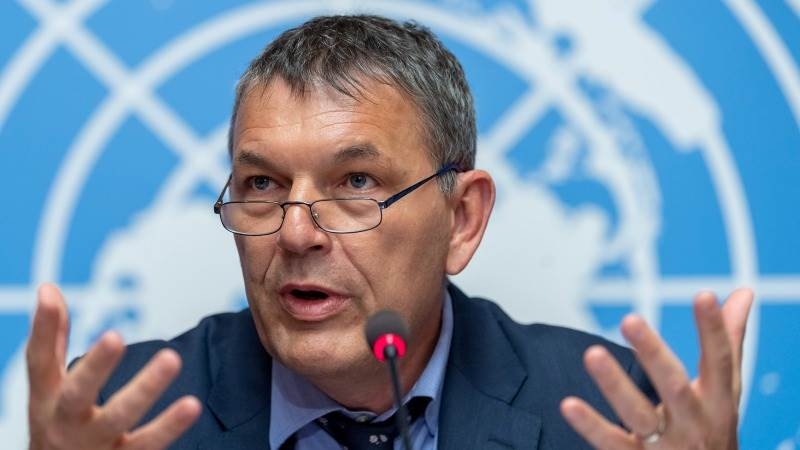 UNRWA chief unsure if agency can keep working in Gaza