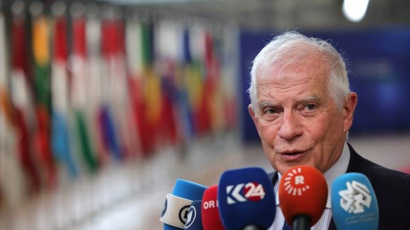 EU’s Borrell: US does nothing to lower death toll in Gaza