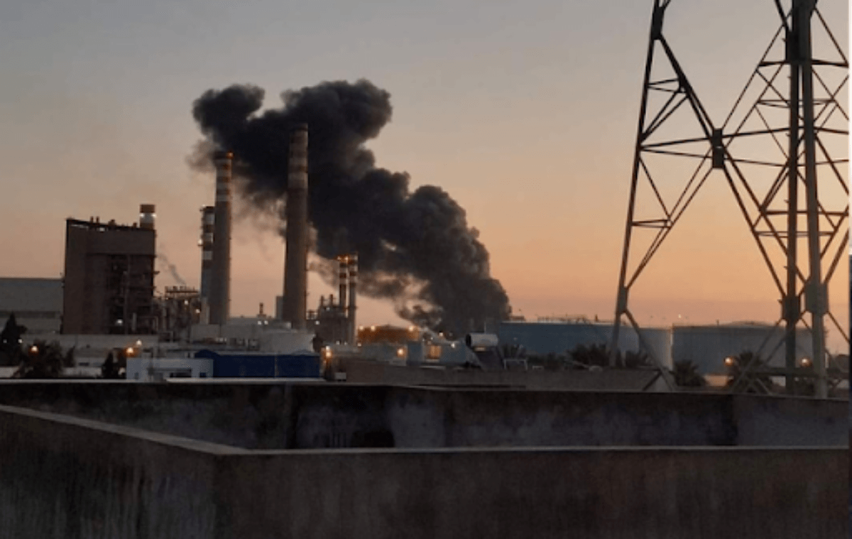 Tunisia-Faker Bouzghia reveals details of  explosion in Rades oil region