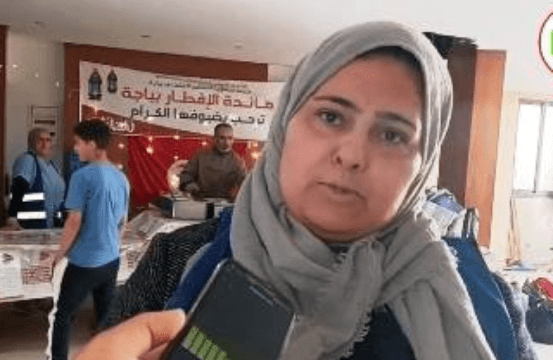 Tunisia – Béja: More than 400 Iftar menus distributed every evening for needy people