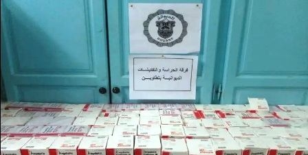 Tunisia – Tataouine: Seizure of 561,113 narcotic tablets